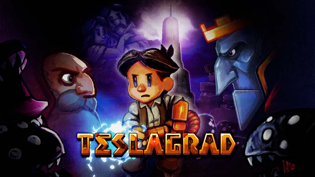 特斯拉学徒 Teslagrad_0