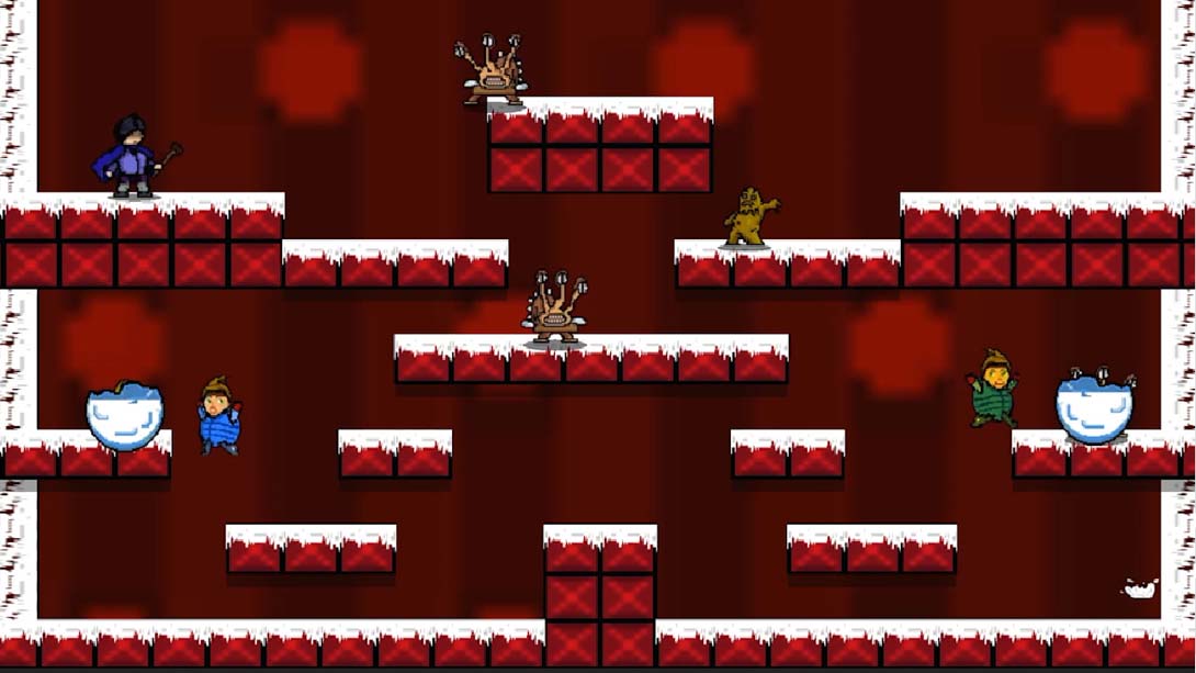 【美版】雪狂 .Snow Madness_2