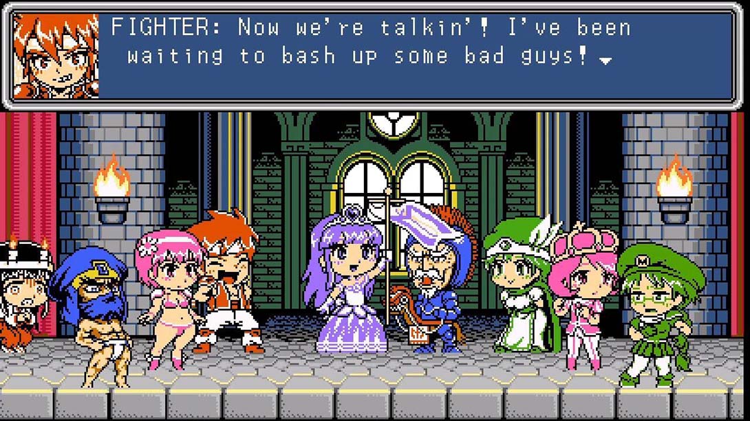 【美版】Gotta Protectors: Cart of Darkness_6