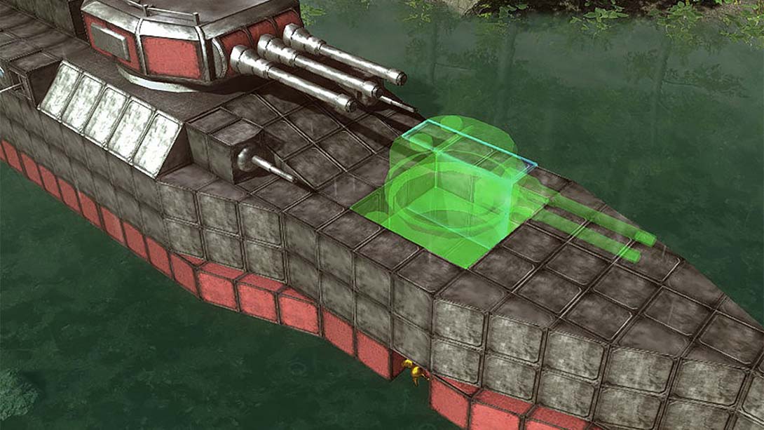 【美版】柴油朋克：战争巨兽 Dieselpunk Wars_2