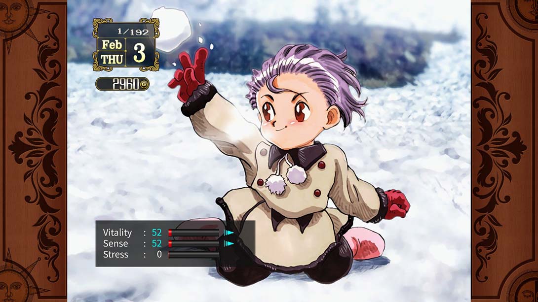 美少女梦工场3：梦幻妖精 PRINCESS MAKER -FAERY TALES COME TRUE-_3