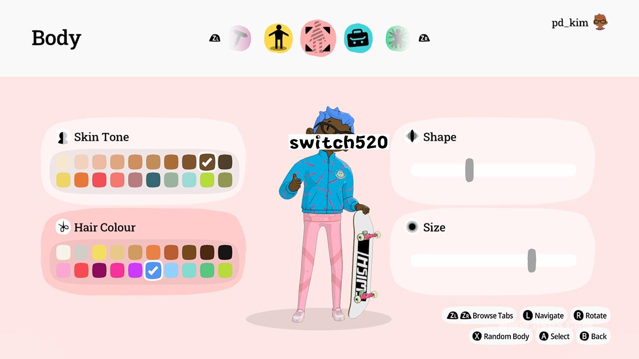 【美版】奥力奥力世界 OlliOlli World_10