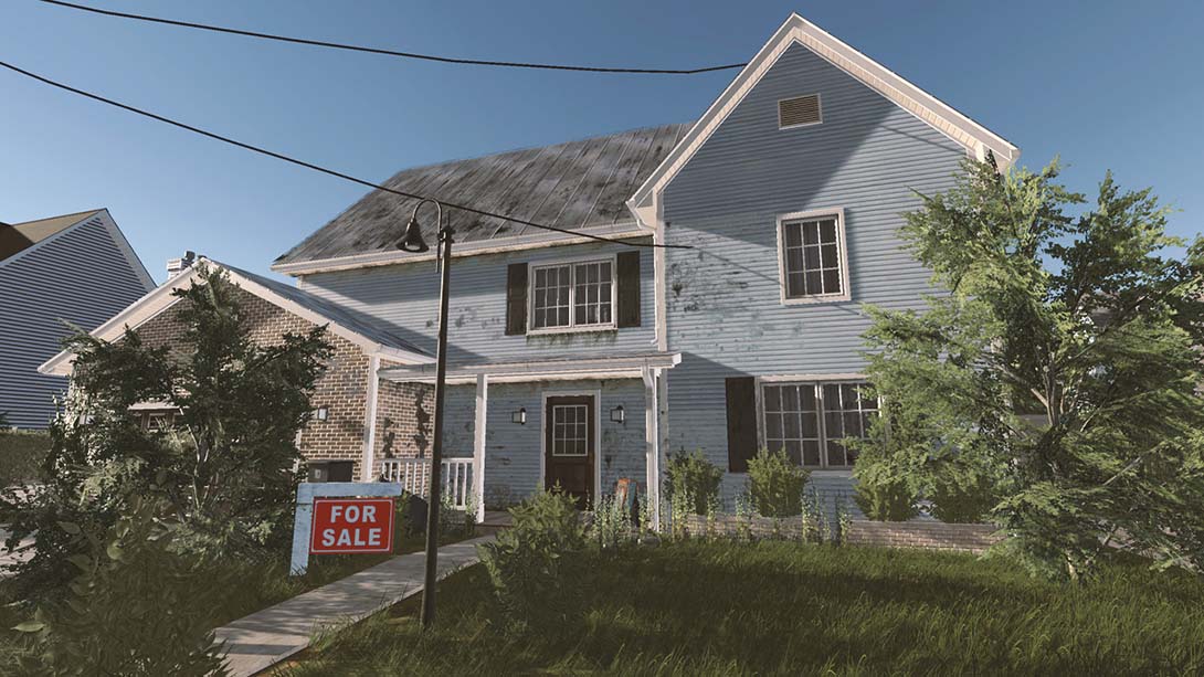 【美版】房产达人 House Flipper_2