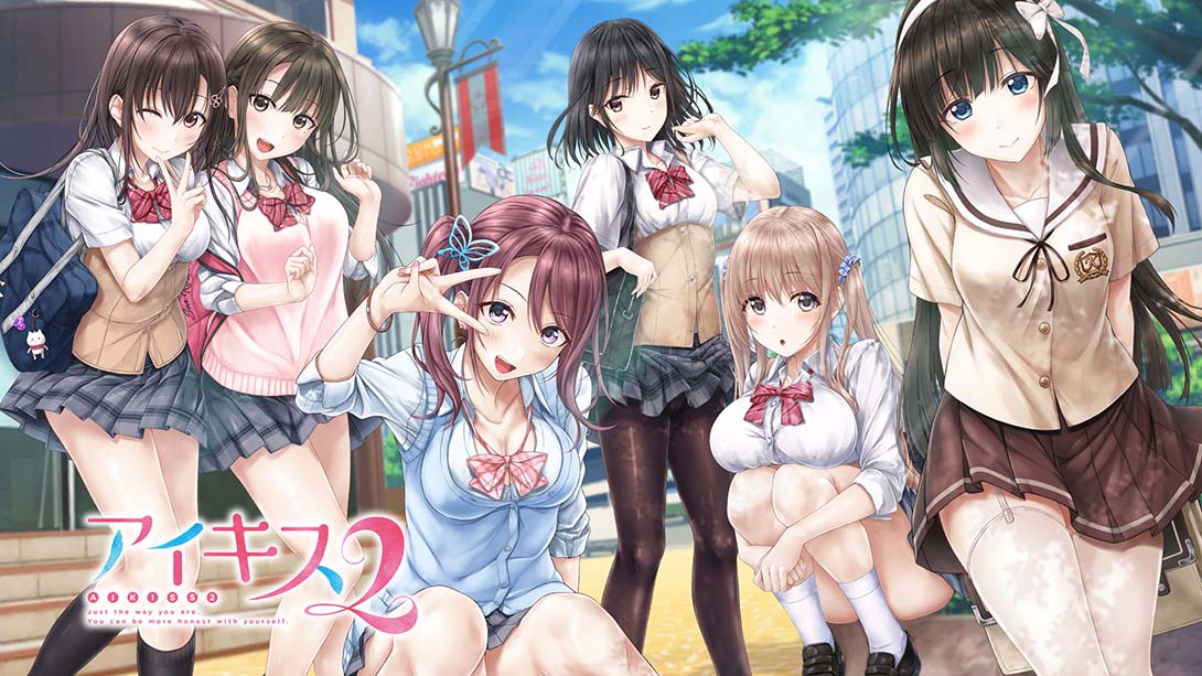 爱之吻2 Ai Kiss 2_0