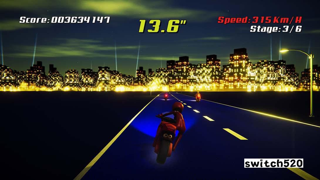 【美版】超级夜车手 Super Night Riders_3