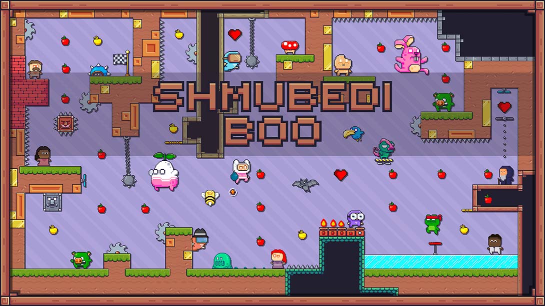 邪恶的兔子 Shmubedi Boo_0