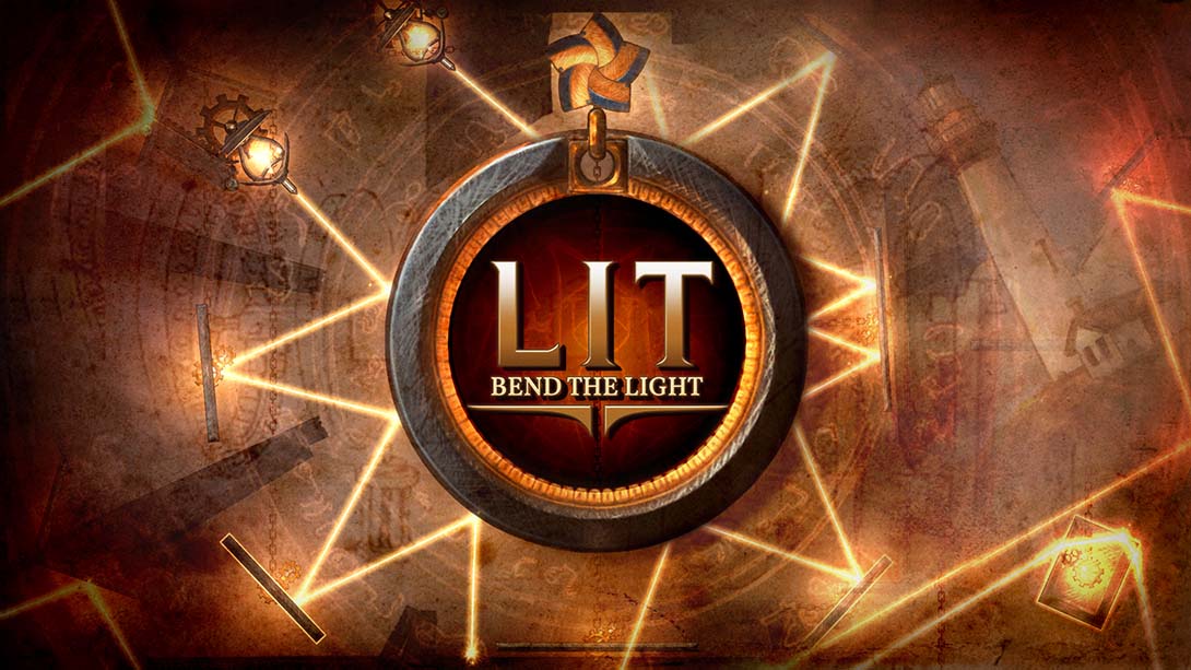 【美版】LIT：弯曲光线 LIT: Bend the Light_0