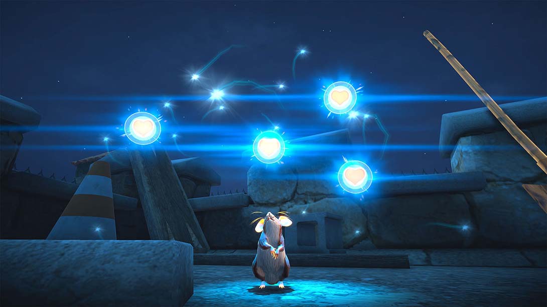 【美版】精灵与老鼠 The Spirit and The Mouse_5