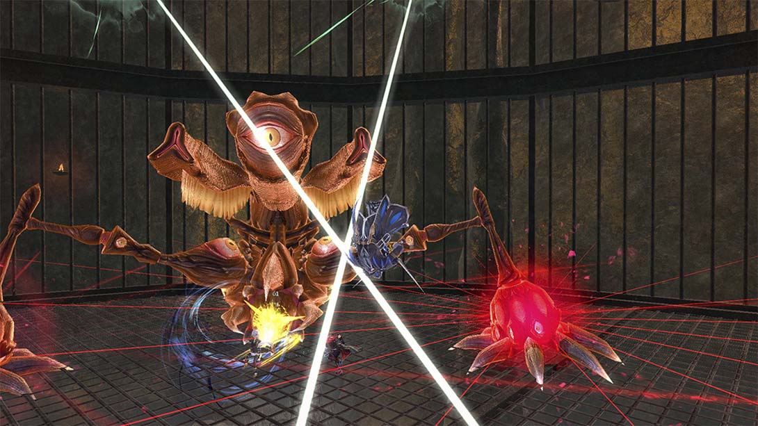 伊苏9：怪人之夜 Ys IX: Monstrum Nox_6
