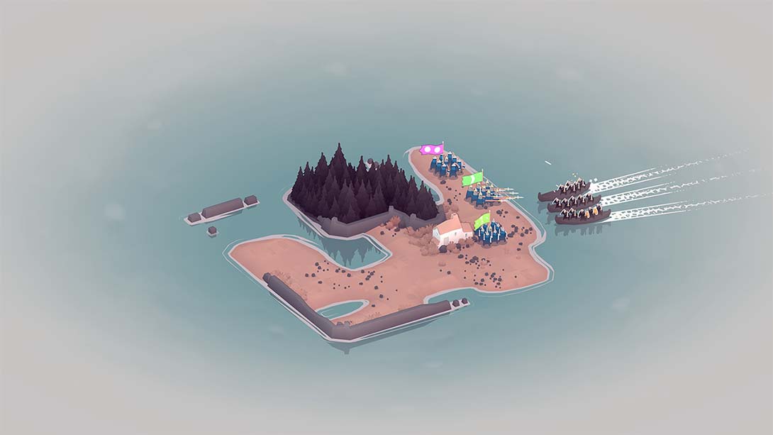 绝境北方 Bad North_4