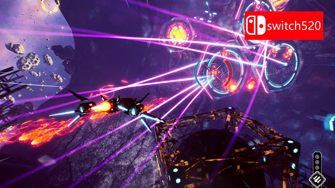 红视：太空突击 Redout: Space Assault_5