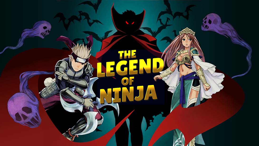 忍者传说 The Legend of Ninja_0