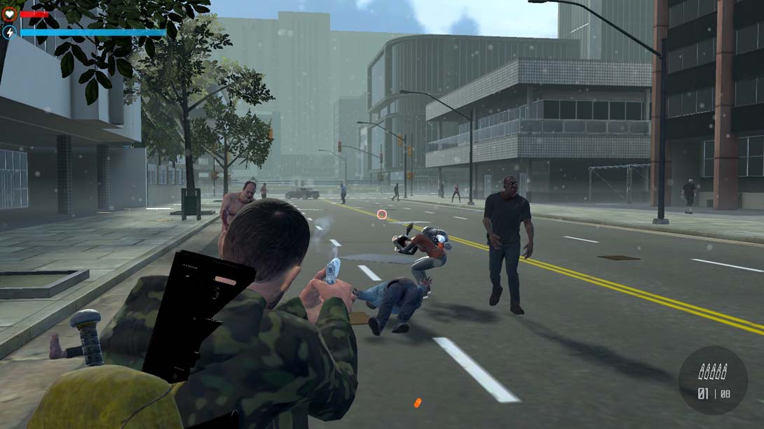 【欧版】死亡地带生存-僵尸启示录的崛起 Dead Zone Survival - The Rise of Zombie Apocalypse_4
