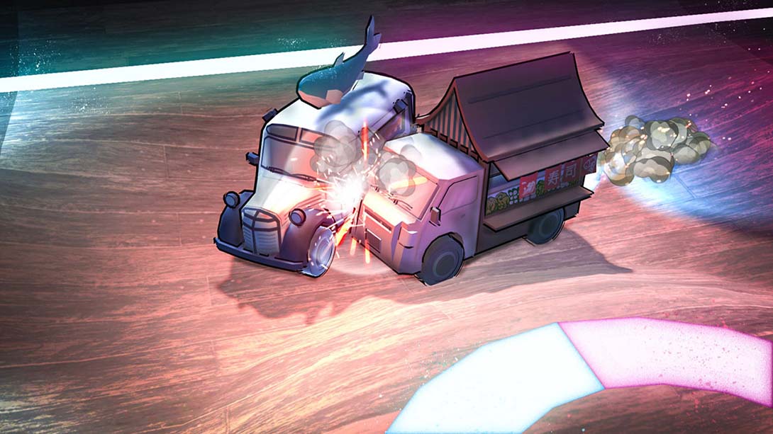 餐车竞技场 Foodtruck Arena_1