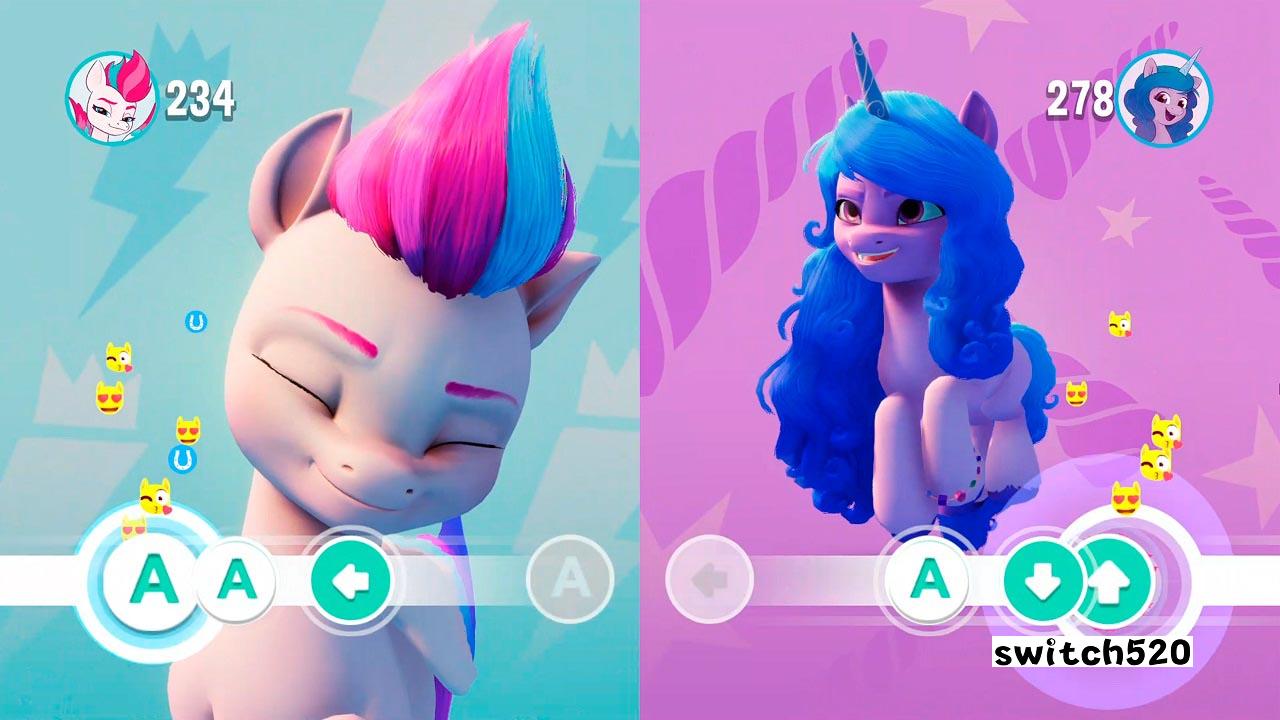 【美版】彩虹小马:玛泰湾冒险 MY LITTLE PONY: A Maretime Bay Adventure_5