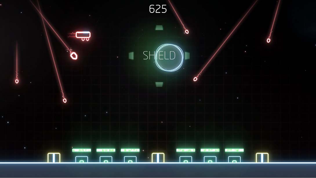 【美版】导弹指令：重启 Missile Command: Recharged_1