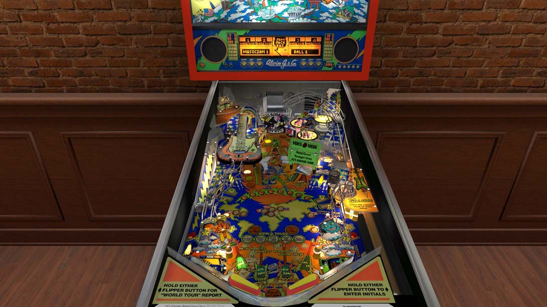街机弹珠台 The Pinball Arcade_1