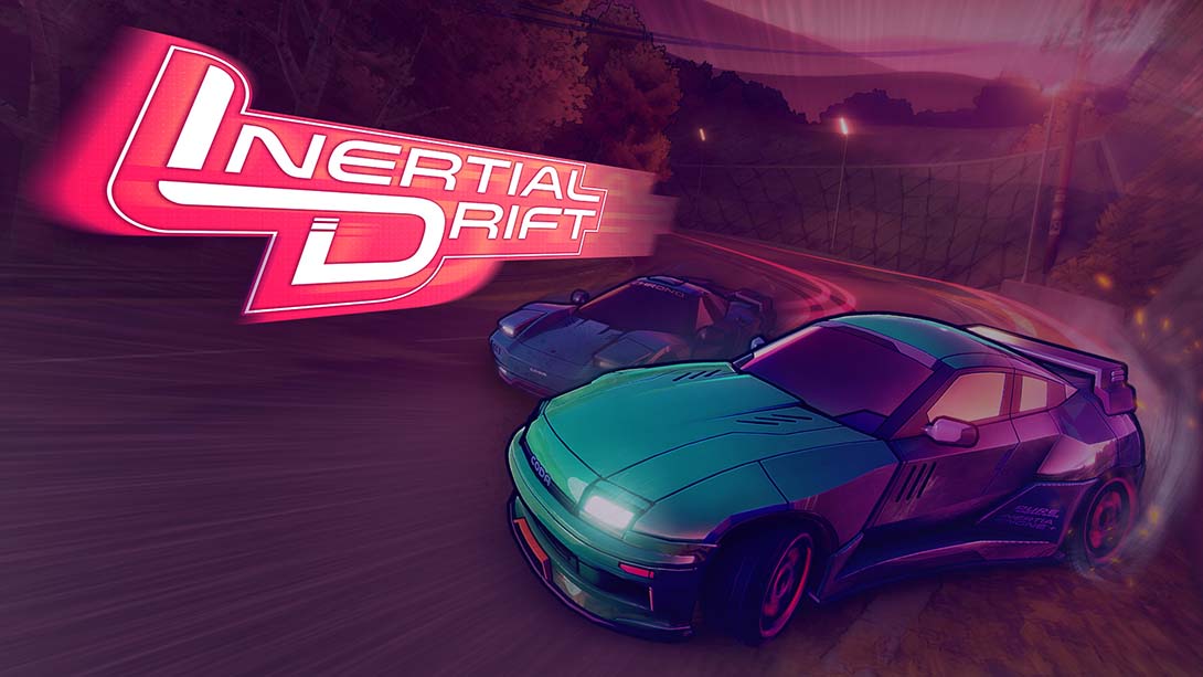 【美版】惯性漂移 Inertial Drift_0
