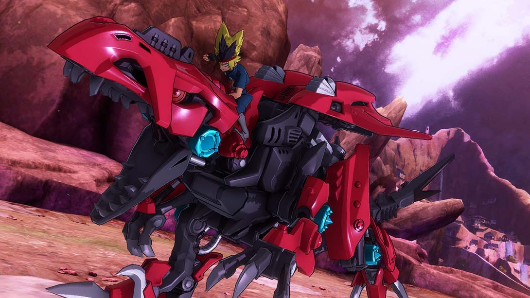 机兽新世纪 ZOIDS WILD 王者暴风 ZOIDSWILD BLAST UNLEASHED_4