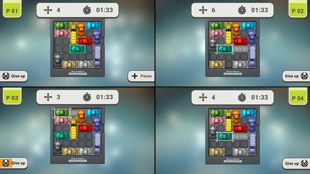 【美版】Rush Hour Deluxe_4