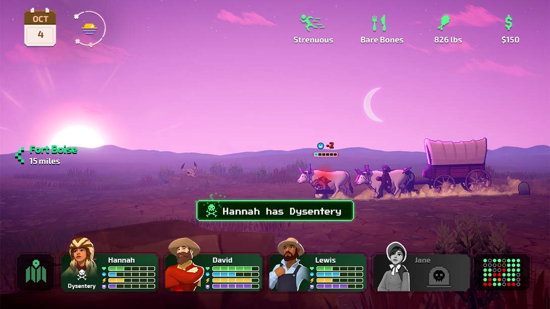 【美版】俄勒冈之路 The Oregon Trail_3