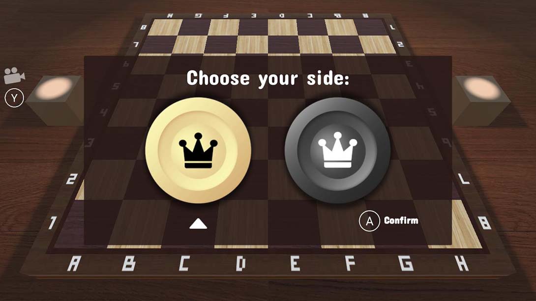 经典跳棋 Classic Checkers_1