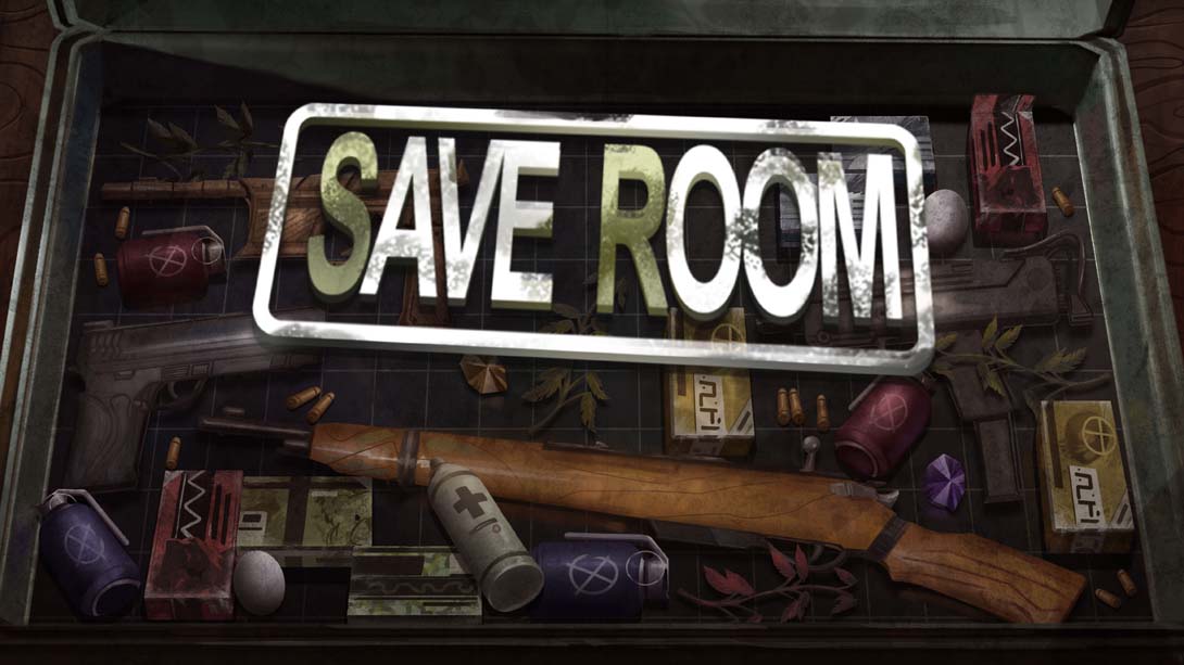 【美版】Save Room_0