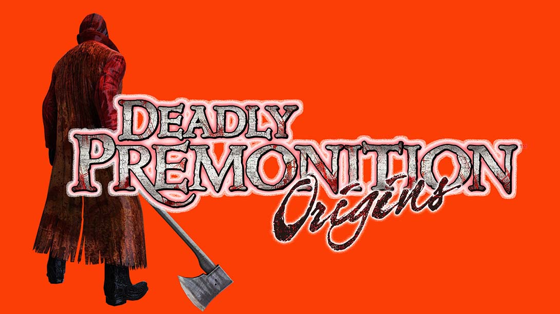 致命预感 起源(Deadly Premonition Origins)_0