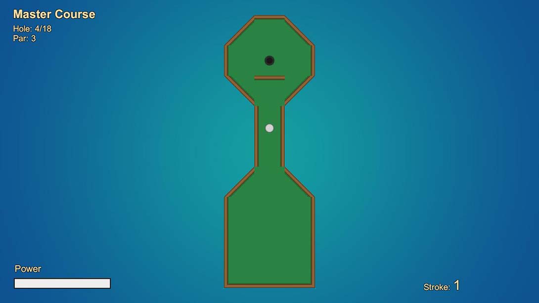 【美版】简单的迷你高尔夫球场 Simple Mini Golf_3