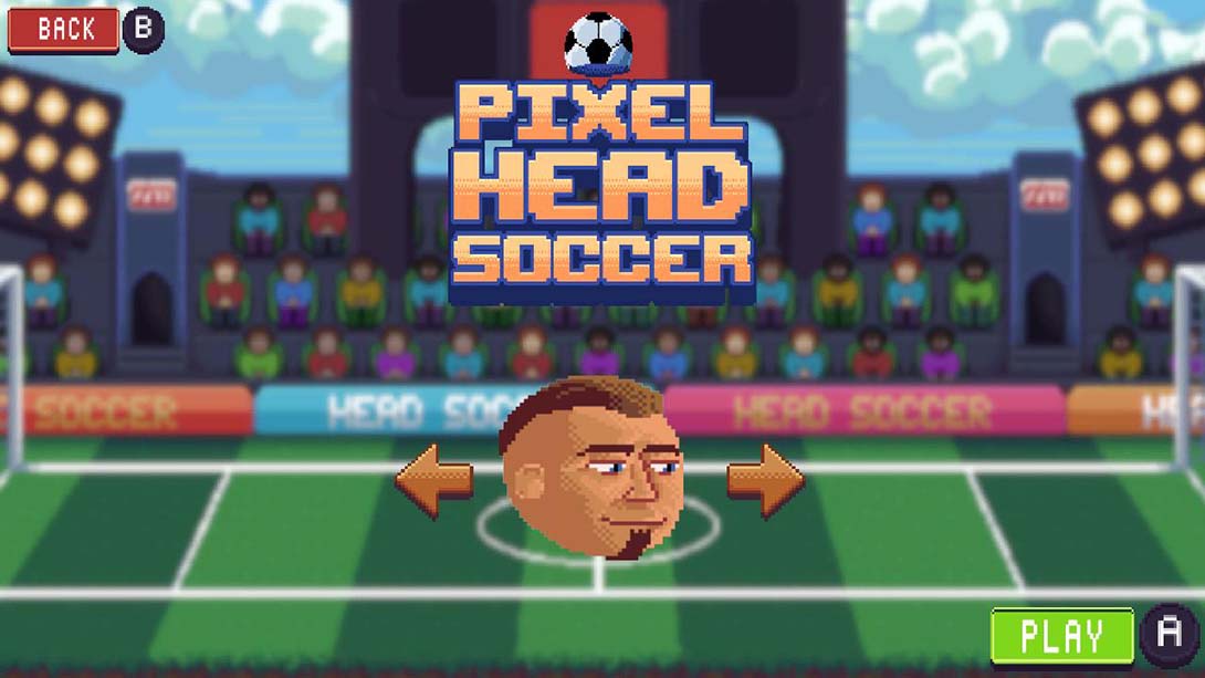 像素头足球 Pixel Head Soccer_3