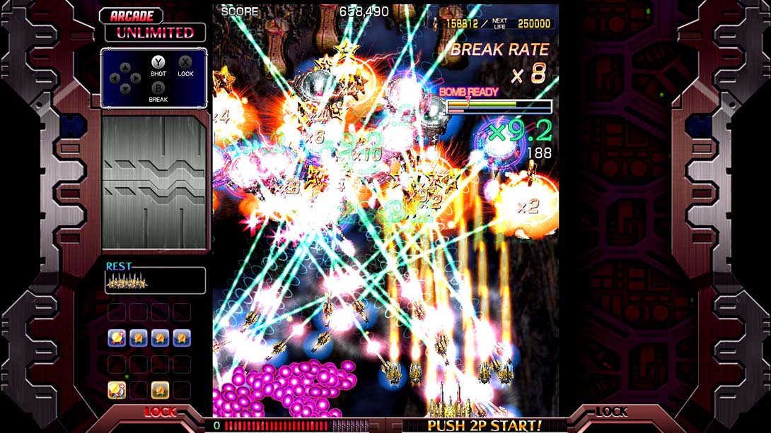 红莲四羽：世界引燃 Crimzon Clover - World EXplosion_5