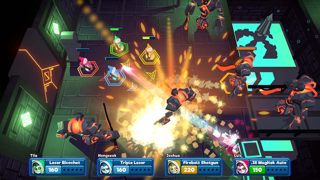 无限重启英雄 增强版 NoReload Heroes Enhanced Edition_2