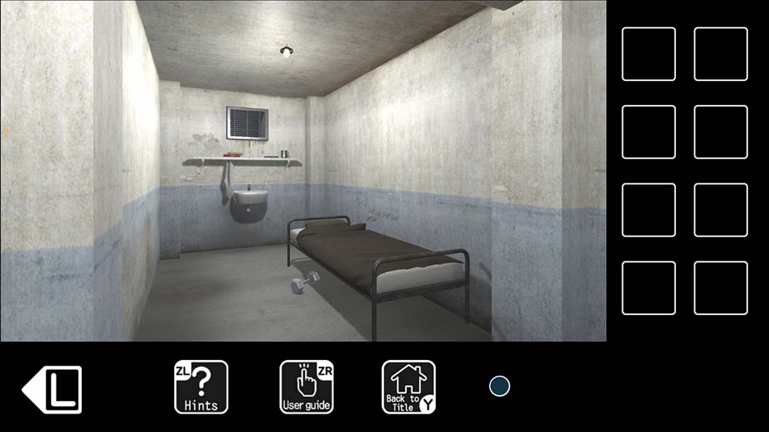 【美版】堡垒监狱 Japanese Escape Games The Fortress Prison_4