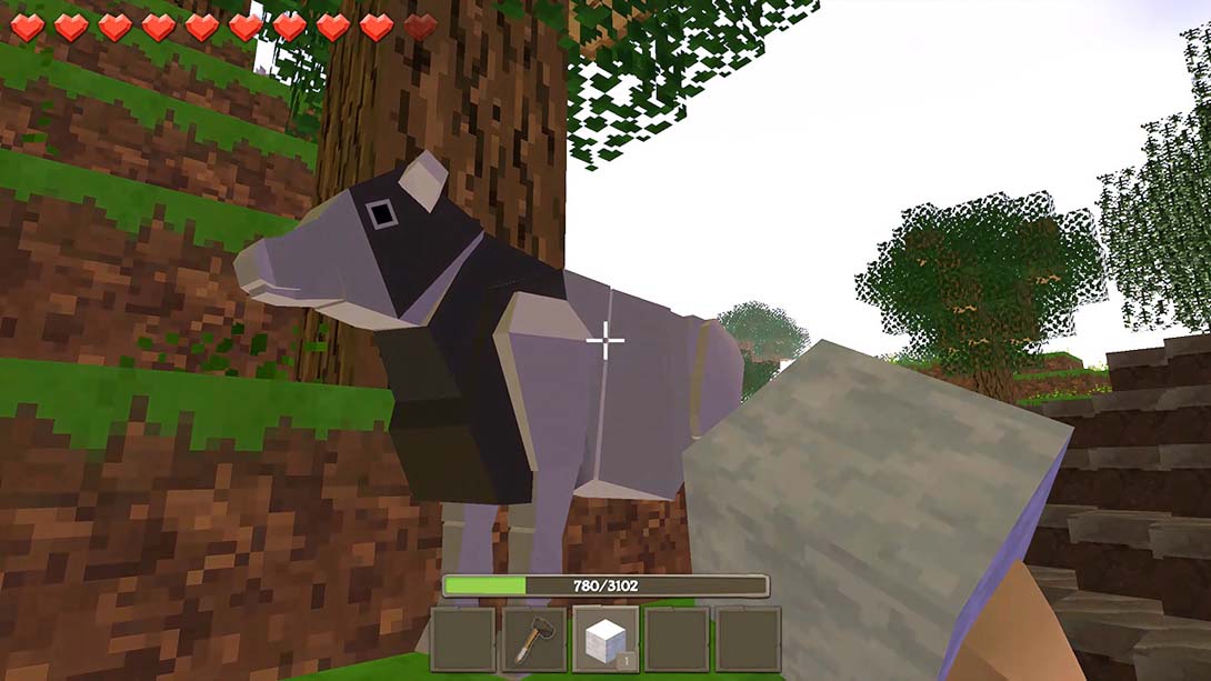 【美版】制作方块世界:魔法地下城冒险 Crafting Block World: Magic Dungeons Adventure_4