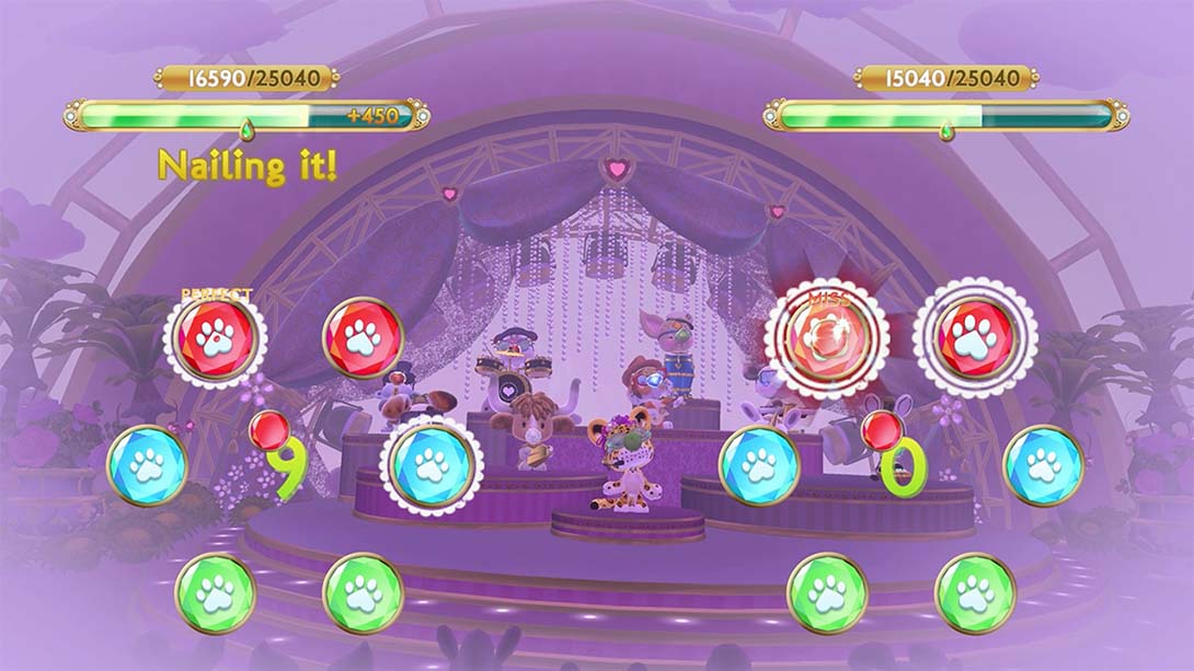 双子座：动物歌星 Geminose Animal Popstars_2