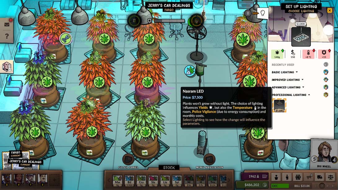 【美版】麻草制造公司 .Weedcraft Inc._2