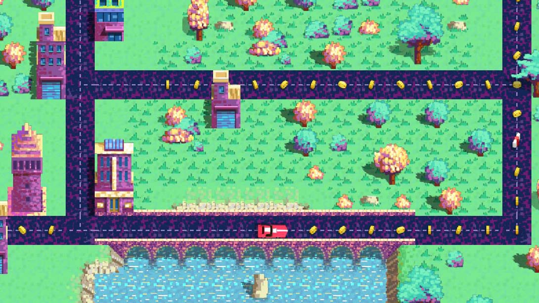 【美版】街角司机 Corner Driver_1