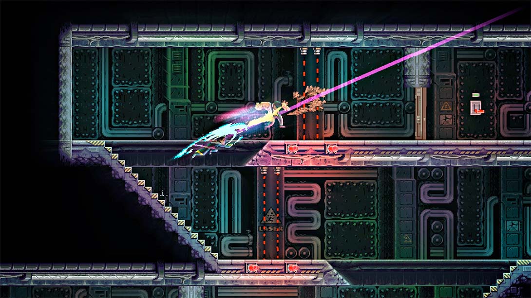 【美版】武士刀：零.Katana ZERO_6