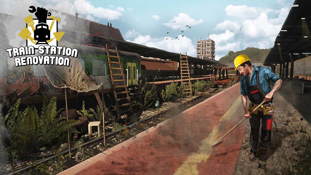火车站改造 Train Station Renovation_0