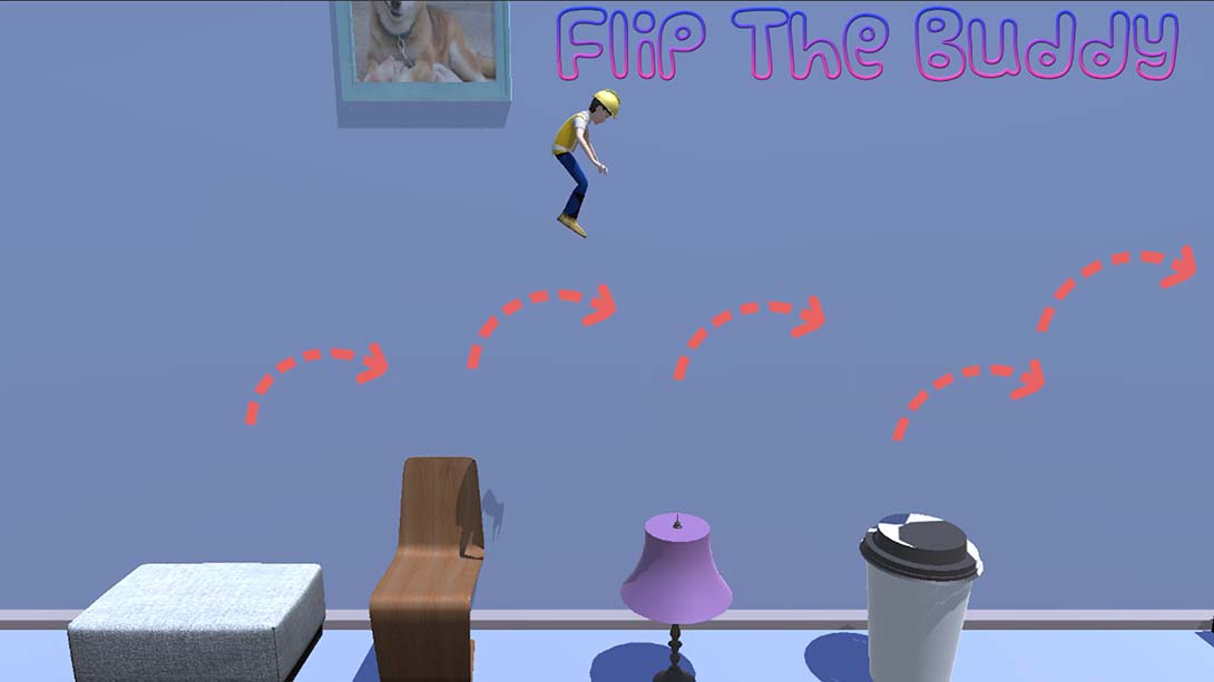 【美版】翻转好友 Flip The Buddy_0