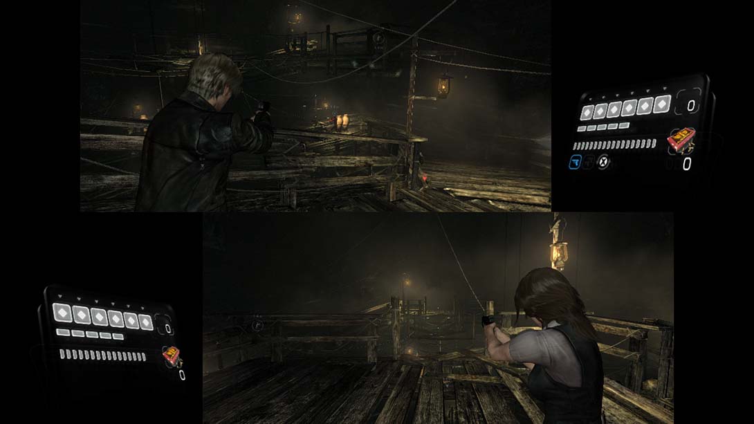 《生化危机6 Resident Evil6》1.0.2|金手指下载_1