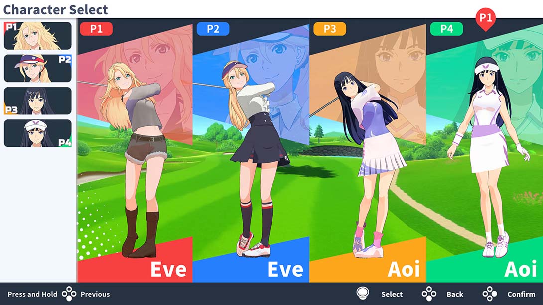 【美版】小鸟之翼 .BIRDIE WING -Golf Girls' Story-_3