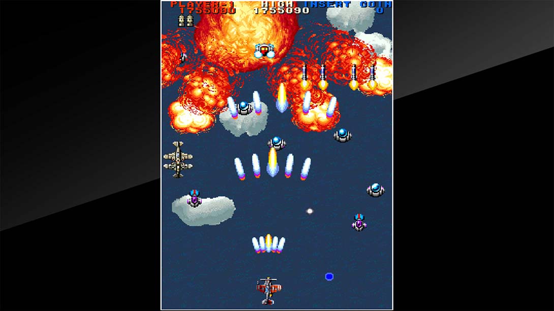 街机档案 THUNDER DRAGON 2 Arcade Archives THUNDER DRAGON 2_4