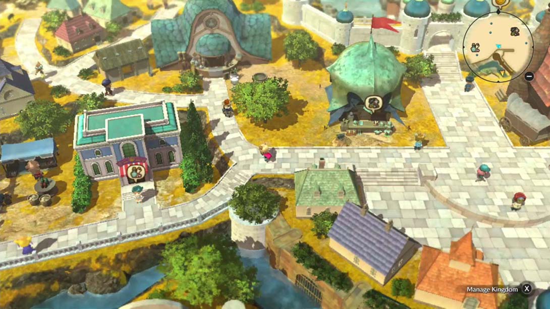 【美版】二之国2：幽灵国度 Ni no Kuni II: Revenant Kingdom PRINCE’S EDITION_1