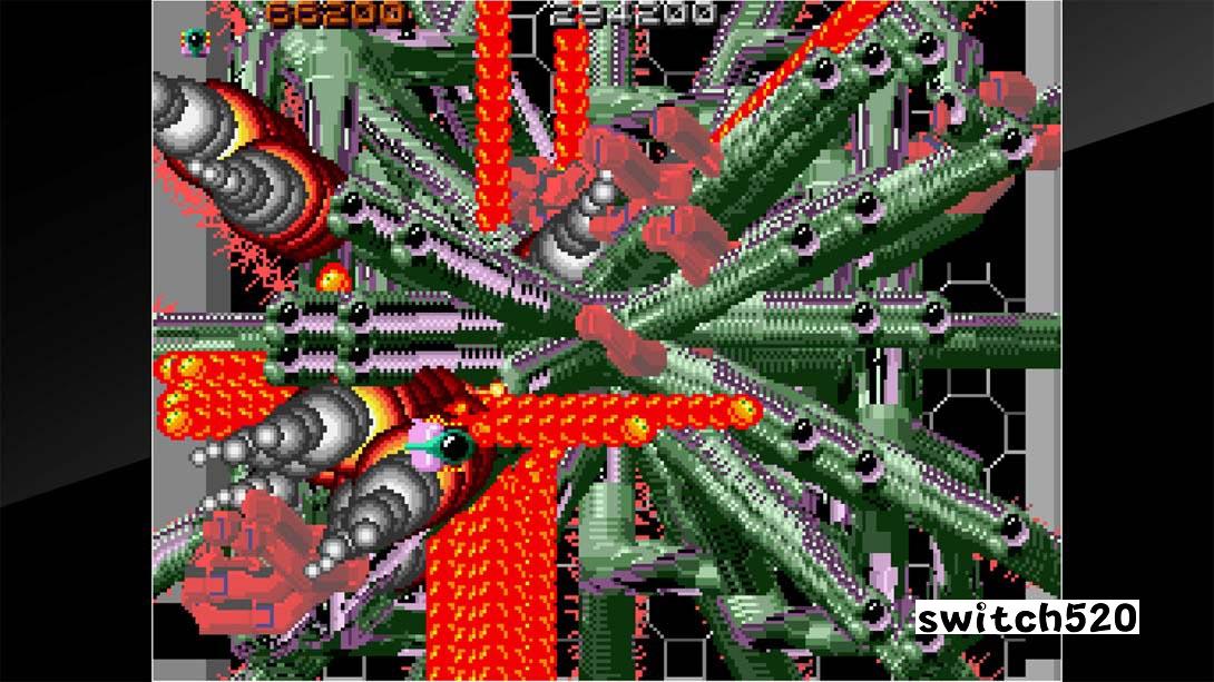 【美版】Arcade Archives Ark Area_2