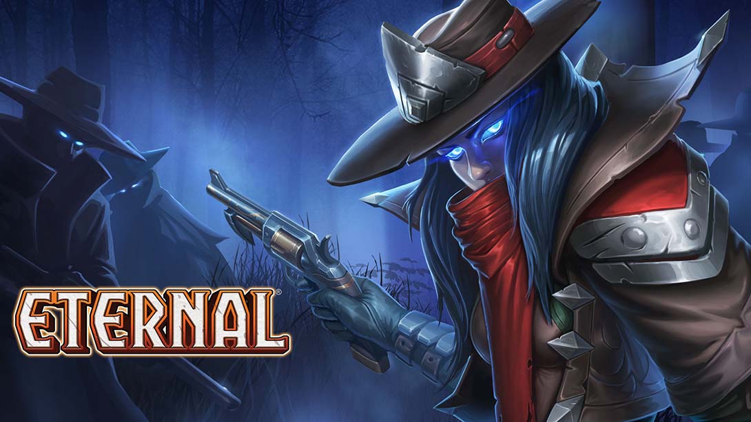 【美版】永恒卡牌 Eternal Card Game_0