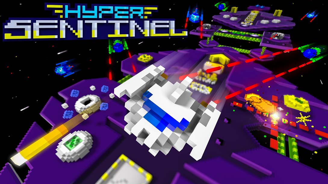 超级哨兵 Hyper Sentinel_0