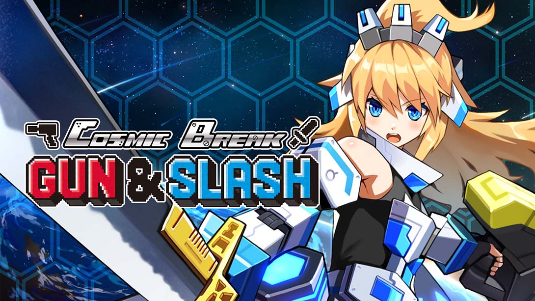 【美版】超时空战记 CosmicBreak Gun & Slash_0