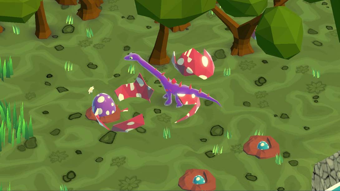 【美版】恐龙公园 Parkasaurus_6