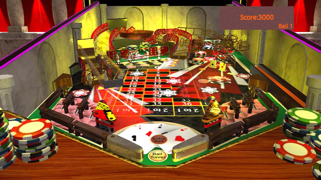 弹球锁定 Pinball Lockdown_5